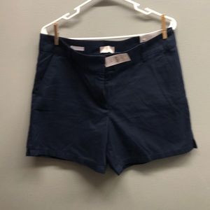 Loft Outlet 6” shorts